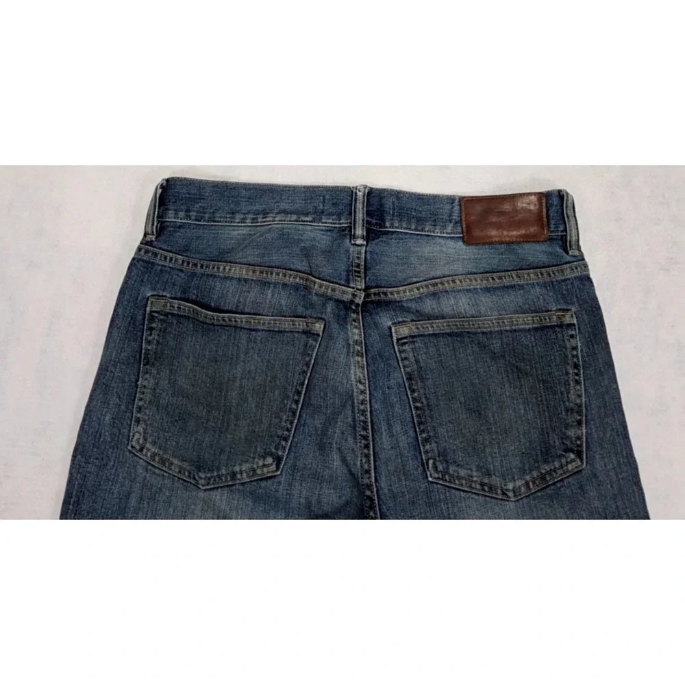 H & M Jeans Mens 30X32 Skinny Fit LOGG Liberty Of Garden Goods ( Vintage‎ Wash )